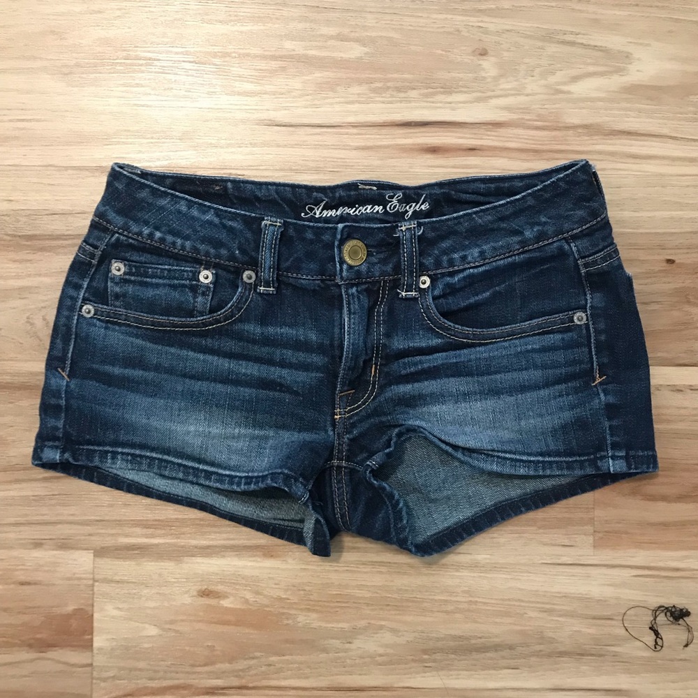 American Eagle Denim Shorts